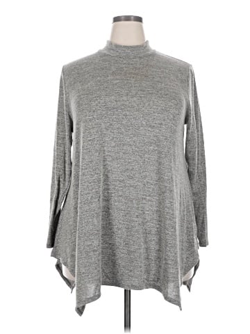 Style&Co Turtleneck Sweater (view 1)