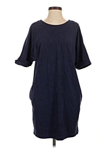 Ruby Ribbon Casual Dress (view 1)