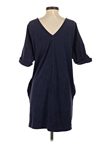 Ruby Ribbon Casual Dress (view 2)