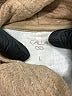 Calia Solid Tan Turtleneck Sweater Size L - photo 4