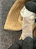 Calia Solid Tan Turtleneck Sweater Size L - photo 5