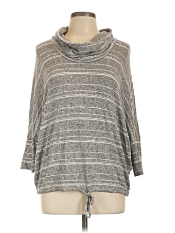 Green Envelope Poncho (view 1)