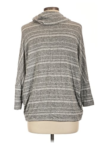 Green Envelope Poncho (view 2)