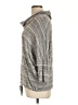 Green Envelope Gray Poncho Size L - photo 5
