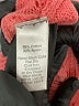 Lilla P Chevron-herringbone Pink Pullover Sweater Size XS - photo 8