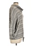 Green Envelope Gray Poncho Size L - photo 4