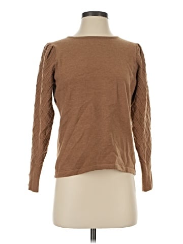 Anne Klein Pullover Sweater (view 1)