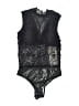 Aura Black Bodysuit Size S - photo 1