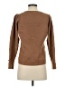 Anne Klein Brown Pullover Sweater Size S - photo 2