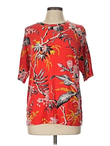 Diane von Furstenberg Short Sleeve T-Shirt (view 1)