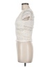 Full Tilt Ivory Short Sleeve Top Size M - photo 5