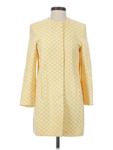 Zara Basic Coat (view 1)