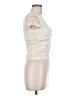 Full Tilt Ivory Short Sleeve Top Size M - photo 4