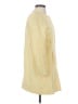Zara Basic Yellow Coat Size S - photo 4
