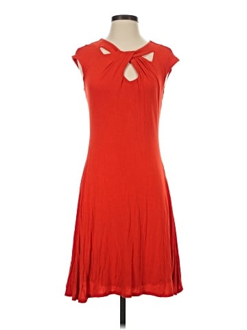 Chelsea & Theodore Casual Dress (view 1)
