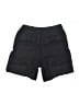 J.Crew 100% Linen Solid Black Cargo Shorts Size XXS - photo 1