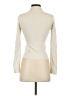 Theory 100% Viscose Ivory Turtleneck Sweater Size P (petite) - photo 2