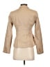 Apostrophe Tan Blazer Size 2 - photo 2