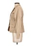 Apostrophe Tan Blazer Size 2 - photo 5