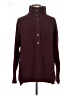 Ann Taylor Burgundy Turtleneck Sweater Size XL - photo 1