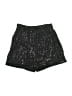 Unbranded Stars Black Shorts Size XS (kids) - photo 1