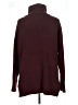 Ann Taylor Burgundy Turtleneck Sweater Size XL - photo 2