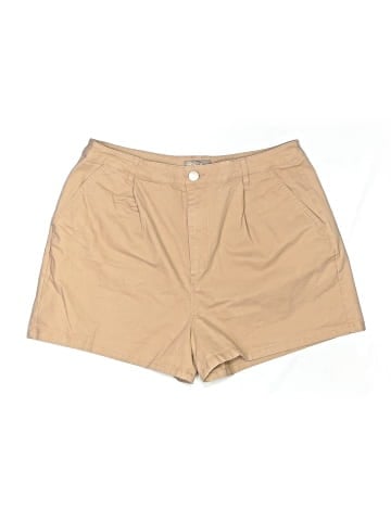 ASOS Khaki Shorts (view 1)