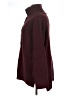 Ann Taylor Burgundy Turtleneck Sweater Size XL - photo 5