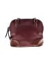 St. John's Bay 100% Polyurethane Burgundy Shoulder Bag One size - photo 3