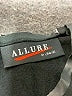 Allure Black Sleeveless Top Size 1X - photo 7