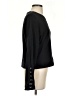 Joe's Jeans Black Sweatshirt Size XS - photo 4