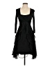 Phase Eight Black Cocktail Dress Size XS (estimated) - photo 1