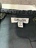 Splendid Solid Black Romper Size XL - photo 4