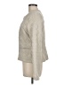 Bagatelle Solid Ivory Jacket Size M - photo 5