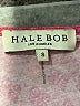 Hale Bob Pink 3/4 Sleeve Blouse Size S - photo 7