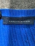Tommy Hilfiger 100% Cotton Blue Pullover Sweater Size 4X (estimated) - photo 7