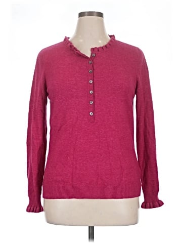 Sundance Pullover Sweater (view 1)