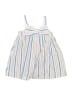 Old Navy 100% Cotton Stripes Blue Dress Size 2T - photo 1