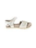 Wonder Nation White Sandals Size 9 (kids) - photo 1