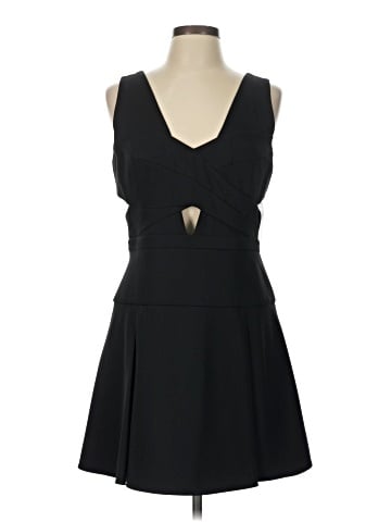BCBGMAXAZRIA Cocktail Dress (view 1)