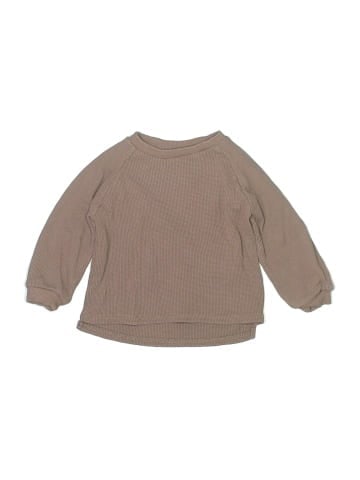 Zara Long Sleeve Henley (view 1)