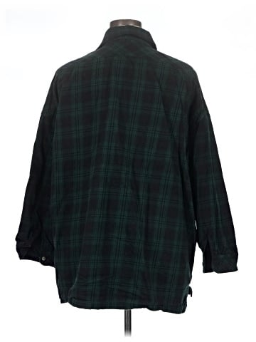 Superdown Long Sleeve Button-Down Shirt (view 2)