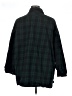 Superdown 100% Cotton Plaid Green Long Sleeve Button-Down Shirt Size XL - photo 2