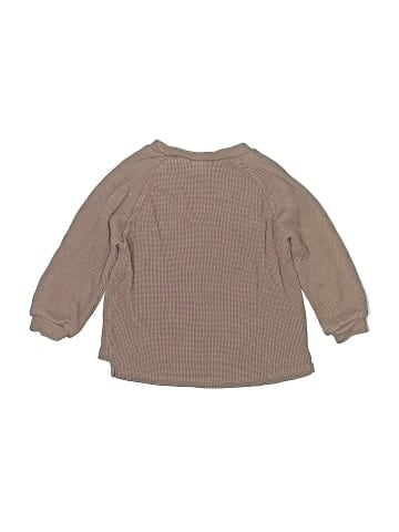 Zara Long Sleeve Henley (view 2)