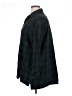 Superdown 100% Cotton Plaid Green Long Sleeve Button-Down Shirt Size XL - photo 5