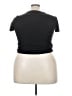 Unbranded Black Short Sleeve T-Shirt Size 3X - photo 2