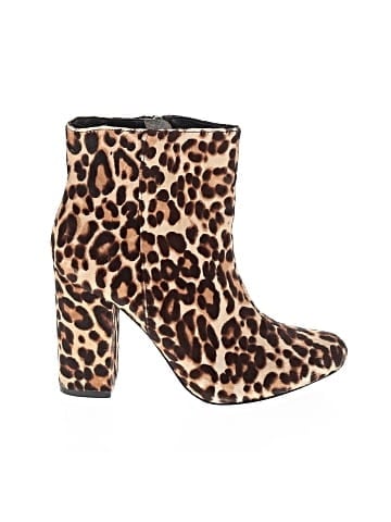 Charles David Ankle Boots (view 1)