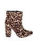 Charles David Brown Ankle Boots Size 7 - photo 1