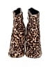 Charles David Brown Ankle Boots Size 7 - photo 2