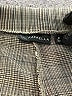 Rafaella Plaid Gray Dress Pants Size 18 - photo 4